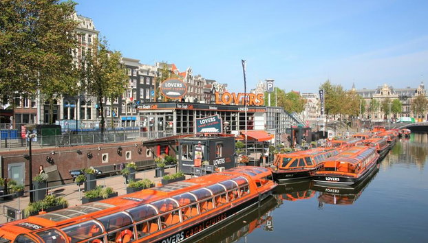 Crucero LOVERS por los canales de la ciudad - Salida desde la Casa de Ana Frank - Foto 3