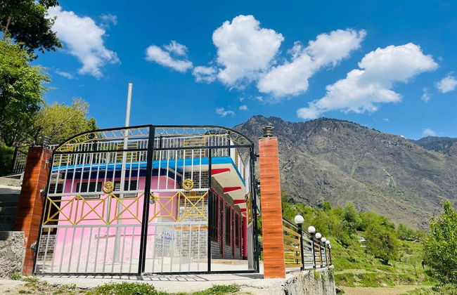 Snow and Field View Homestay - Foto 21