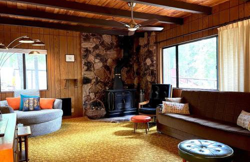 Groovy Cabin in the Woods - Foto 54
