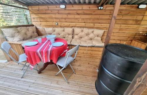 NOUVEAUTE Maison Cocooning avec jardin, Terrasse couverte et Jacuzzi - Foto 26