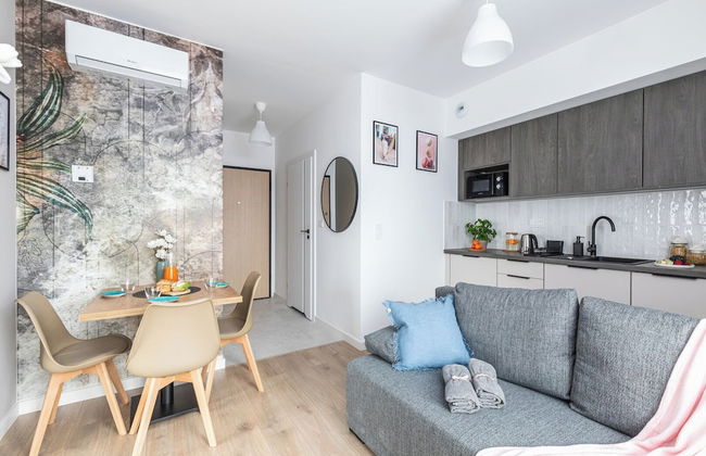 SuperApart Nowy Służewiec 21 - Photo 8