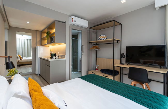 Charlie Haddock Jardim Paulista - Foto 51