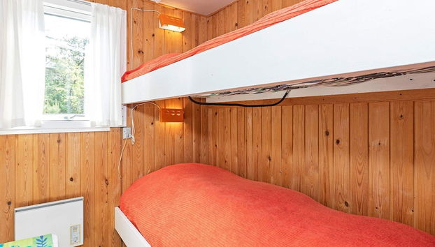 4 Person Holiday Home in Blokhus - Foto 3, Habitación