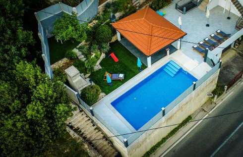 Kameni dvori - Family Villa with Pool & Jacuzzi for 8 - Foto 37
