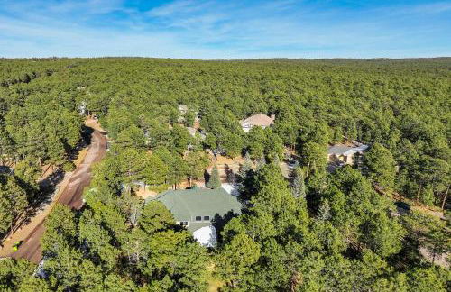 Peaceful Pines! Pool Table, Gym & Forest Views - Foto 40