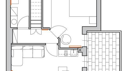 Tiny Home Di Carlo - Foto 3