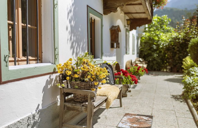 Bauernhaus-Schloss Wagrain - Foto 48