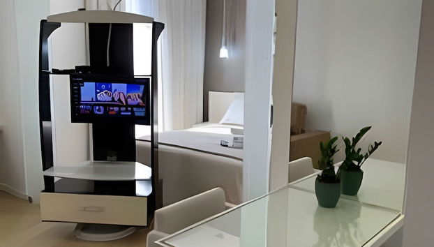 Studio Living Itaim Bibi - Foto 5, Habitación