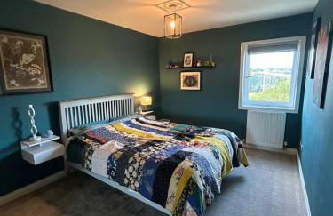 Duplex Penthouse with Secured Parking Finnieston - Foto 22