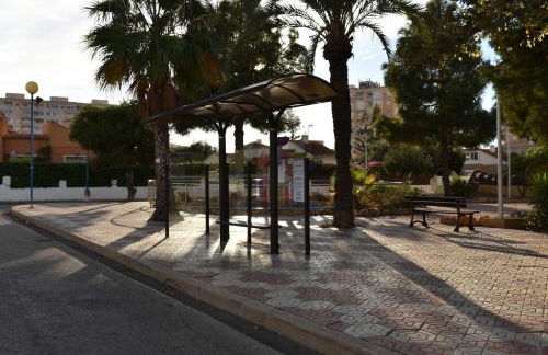 APART TURISTICOS MARINE REST LA MANGA MAR MENOR piscinas privadas - Foto 61