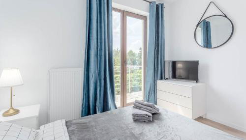 Chill Apartments Warszawa Piaseczno - Foto 3, towels