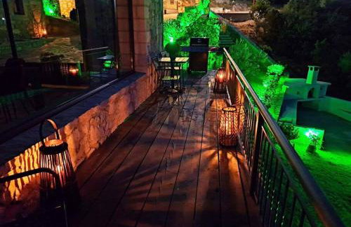 Villa Agia Sofia ένα υπέροχο καταφύγιο στο βουνό - Foto 22