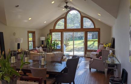 Private Berkshire Escape Special April Pricing select your dates for discount Monthly Pricing - Foto 1