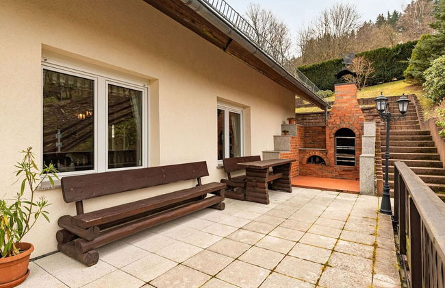 Panoramic Retreat in Thuringia - Foto 32