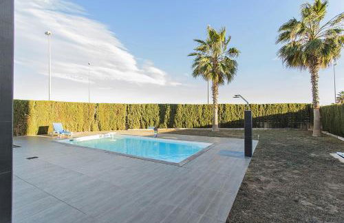 204 Luxury Villa Alicante holiday - Foto 17