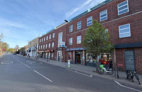 Beautiful Central duplex Flat, 2 Bedroom & Balconies, excellent transport links to sights - Foto 21