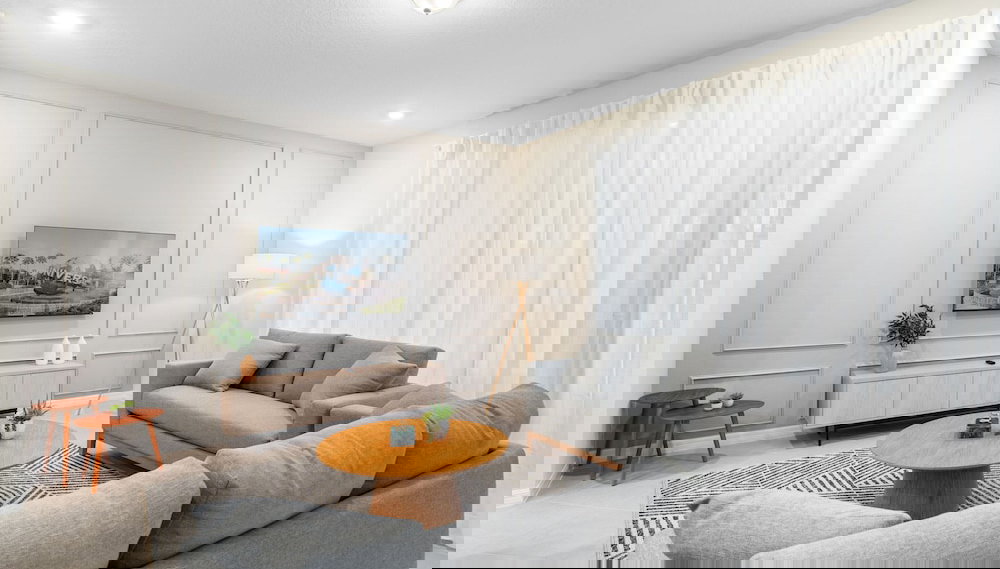 Disney Getaway Private Pool Themed Bedrooms. Book Now CW78 - Foto 1, Habitación