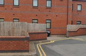 Modern Studio Kidderminster Centre Flat 3 - Foto 12