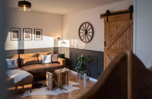 Wild Western Apartment - Sauna, Balkon, Netflix, Nespresso, Messe - Photo 17