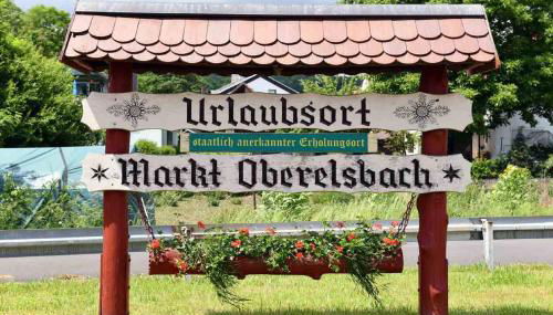 Ferienwohnung über den Dächern von Oberelsbach - Foto 4