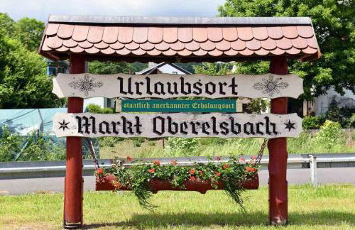 Ferienwohnung über den Dächern von Oberelsbach - Foto 4