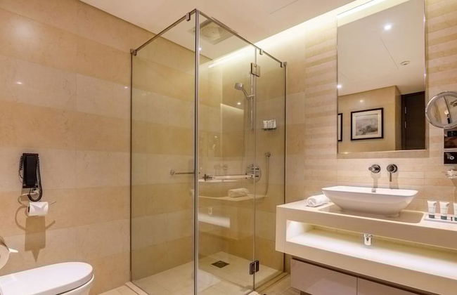 Elegant 1BR Apartment Near Dubai Frame - Photo 14