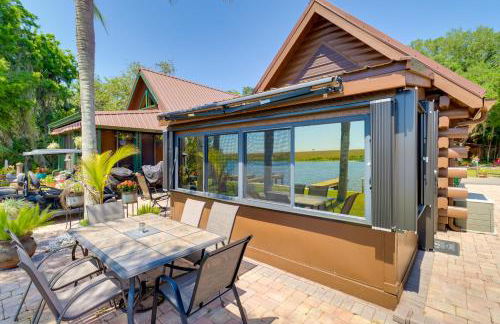 Boat, Fish and Swim Lakefront Cabin in Okeechobee! - Foto 20