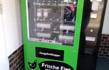 Flämingpanorama - Ländliches Gartenhaus mit Kamin und Naturpanorama - Photo 13