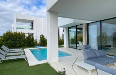Villa de Charme avec Piscine à Sotogrande-Manilva - Foto 37