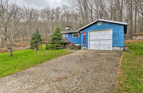 Cozy Catskills Escape, 3 Mi to Plattekill Mtn - Foto 28