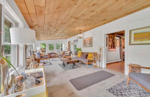 Historic Winery Farmhouse by Lake - Foto 20