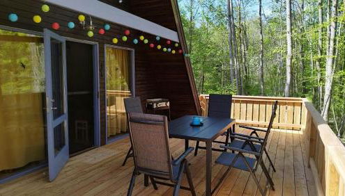 SECRA Exclusive Ferienhaus Nr 16 am Twistesee - Foto 3