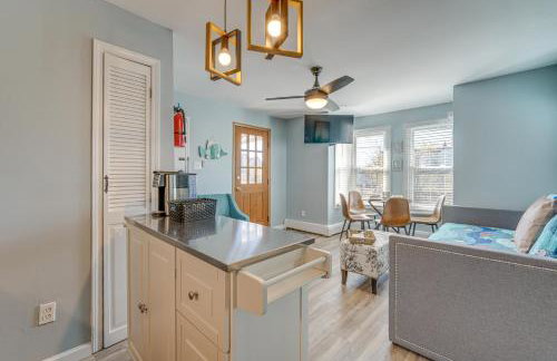 Walk to Beach and Boardwalk Ocean City Haven! - Foto 8