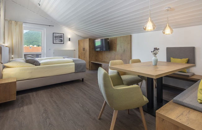 Aparthotel Chiemgaufuchs - CHIEMGAUKARTE - Foto 18