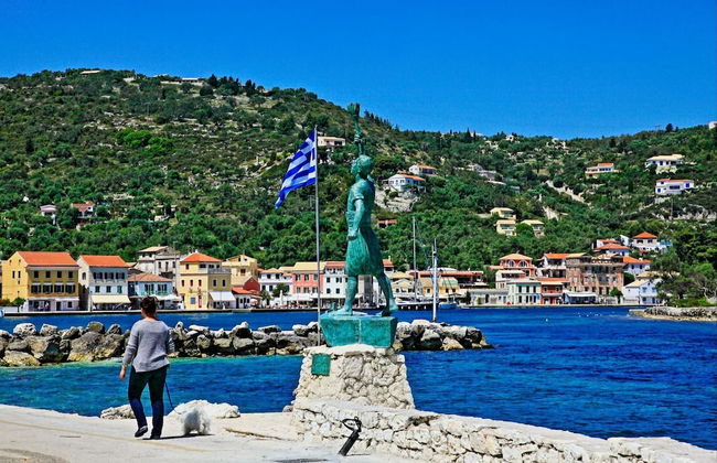 Villa Katerini in Paxi - Foto 1