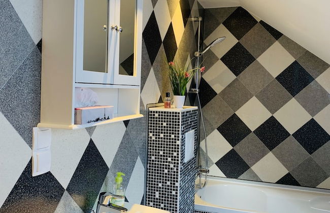 Ferienwohnung Siebenlehn Am Romanus Bad - Foto 16