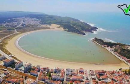 Casal Riquezo T2-1.o- Serra da Pescaria - Nazare - Foto 14