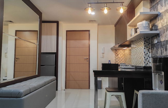 Chic And Cozy 2Br At Vida View Apartment - Foto 17