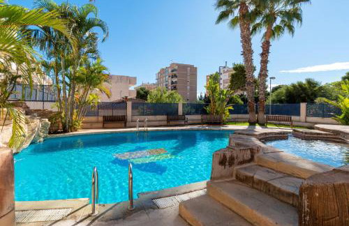 234 Sunshine Penthouse-Alicante Holiday - Foto 1