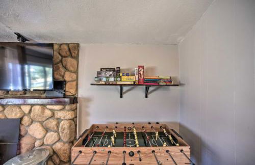 Walkable Palmer Lake Home with Deck and View! - Foto 5