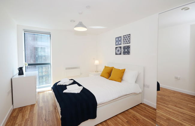 Leeds Urban Square Apartments - Foto 9