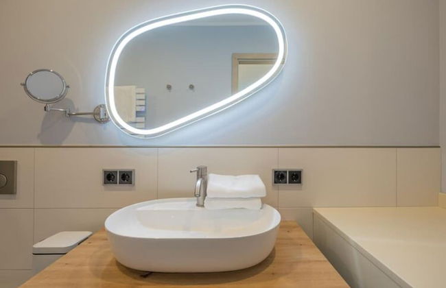 Penthouse in Nordstrand auf dem Deich - Foto 11