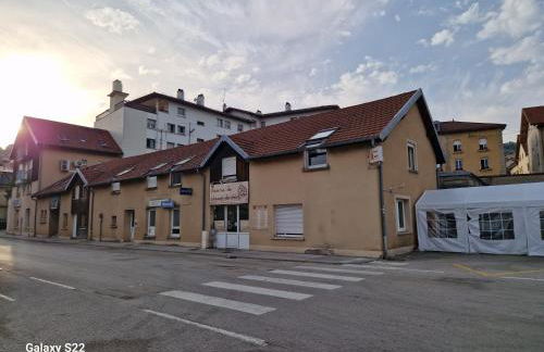 HAUT-DOUBS Logis - Foto 7