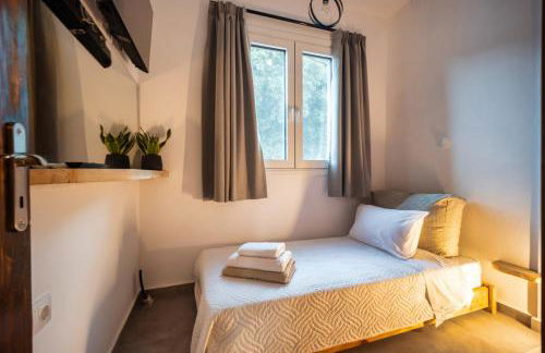 Luxury apartment with rooftop pool in Meronas - Foto 46