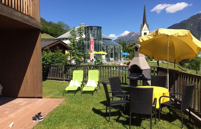 Holiday Home in Konigsleiten With Swimming Pool - Foto 21