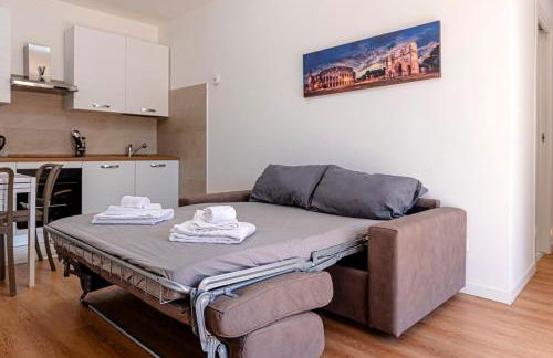 Ruggieri Apartments Roma - A 5 minuti dalla Metro A Anagnina - Foto 7