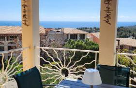 Saint-Raphael- Vue mer et Massif de l'Esterel - Foto 1