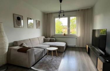 Gemütliche Wohnung nahe Messe und Flughafen - Foto 1