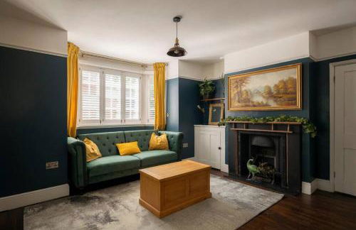 Parea Living - Spacious North London House with Big Garden - Foto 5