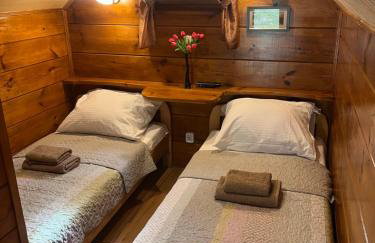 Bungalow Bay -2 domki 4 osoby - Foto 13